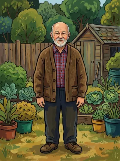 Grandpa Janek, Classic Storybook
